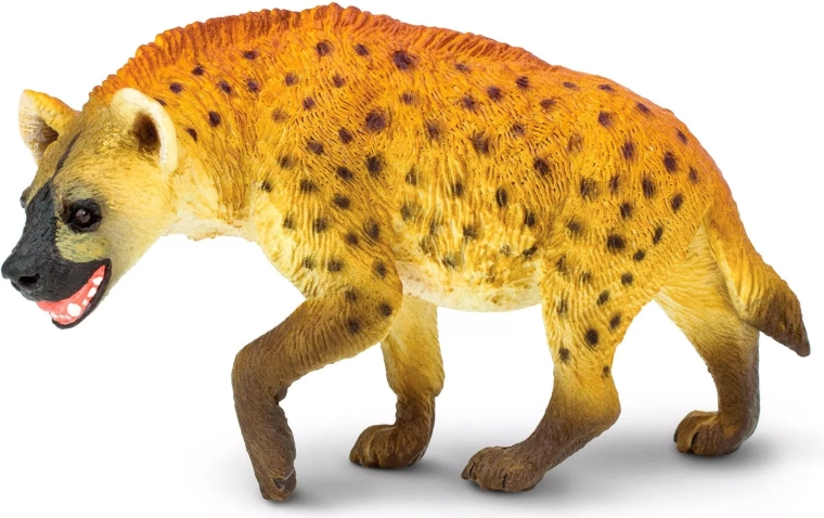 Safari Ltd. hiéna figura - 1 db