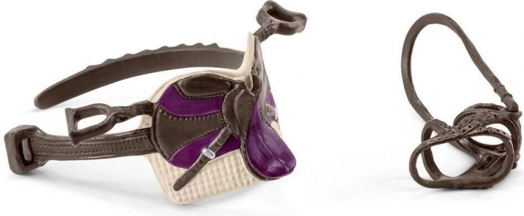 Schleich Lisa és Storm – Horse Club kiegészítők