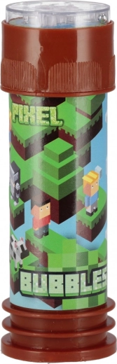 Stílusos PIXEL dizájn két változatban