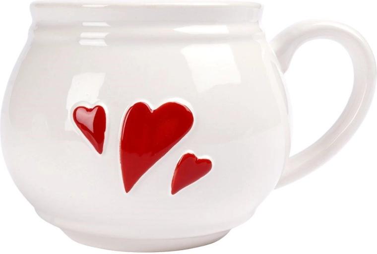 Kényelmes fogás és nagy űrtartalom