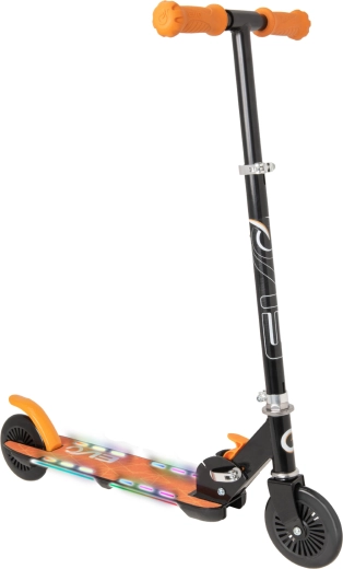 Simán és halkan gurul