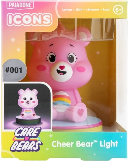 Icon Light Care Bear – dekoratív LED figura