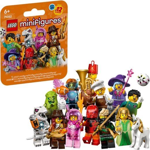LEGO minifigurák 29. sorozat - 1 darab
