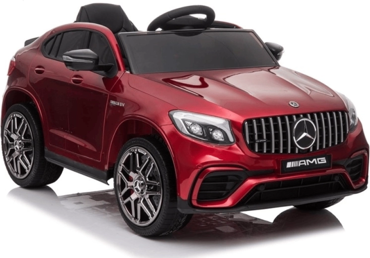 Élethű MERCEDES-AMG dizájn a valódi vezetési élményért