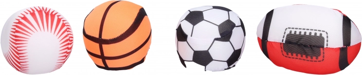 vízbomba készlet 4 db 7,5 cm