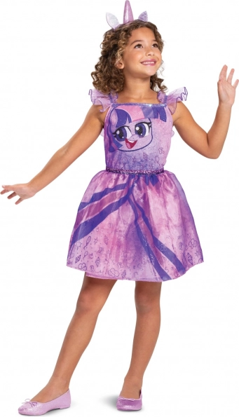 Jelmez My Little Pony - Twilight Sparkle gyerekeknek