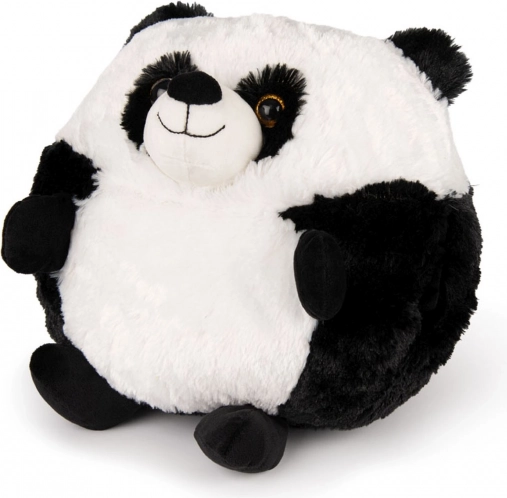 Melegítő plüss párna Panda 3 az 1-ben