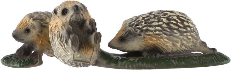 Süncsalád miniatűrben