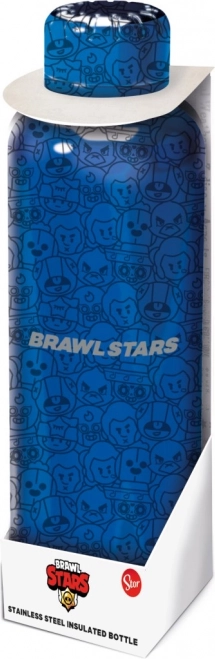 Termosz rozsdamentes acél üveg Brawl Stars
