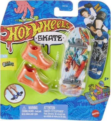 Deskorolka Hot Wheels Skate Tony Hawk ujakkal