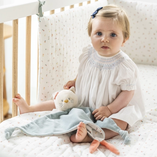 Csomók és címkék a könnyű megfogáshoz