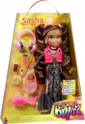 Bratz Sasha baba