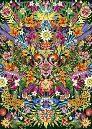 Educa puzzle Tukánok 1000 darab