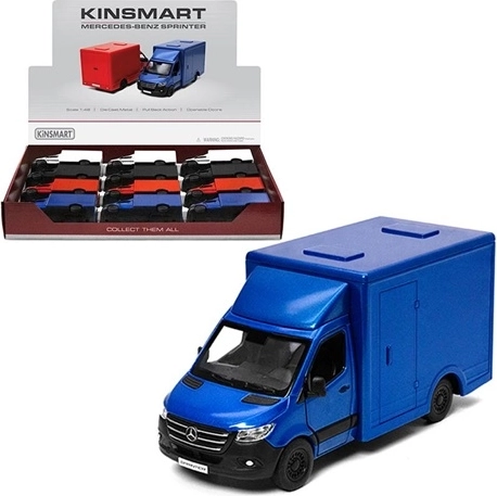 Mercedes-Benz Sprinter furgonmodell