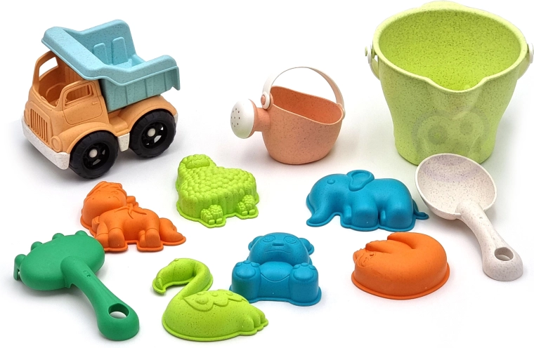 Komplett készlet kreatív játékhoz