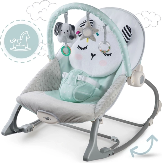 Nyugtató rezgések a gyors elalváshoz