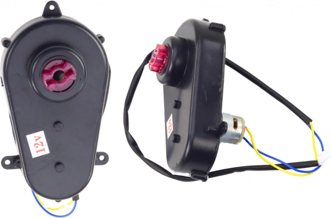 12V-os motorvezérlés 6000 RPM SX1818