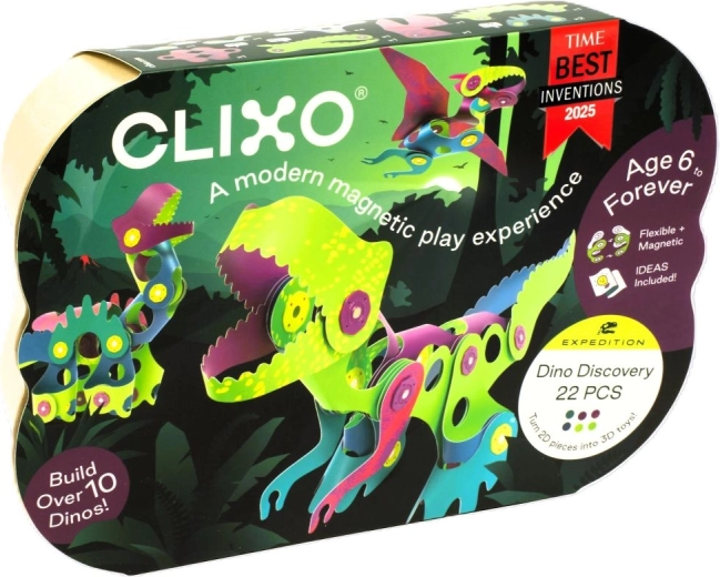 Több mint 10 dinoszauruszmodell