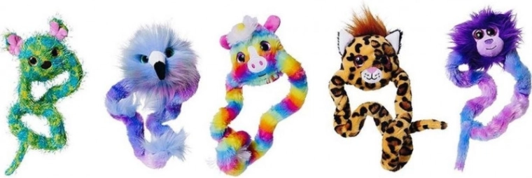 Tangle kabala Furry friends mix