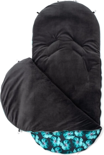 Biztonság 5 pontos övekkel