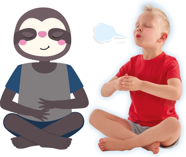 Légzés és megnyugvás (mindfulness) minden napra