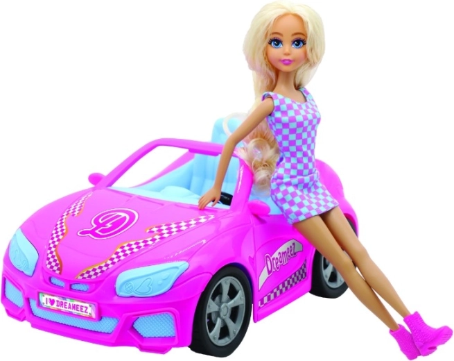 29 cm-es baba készen az útra