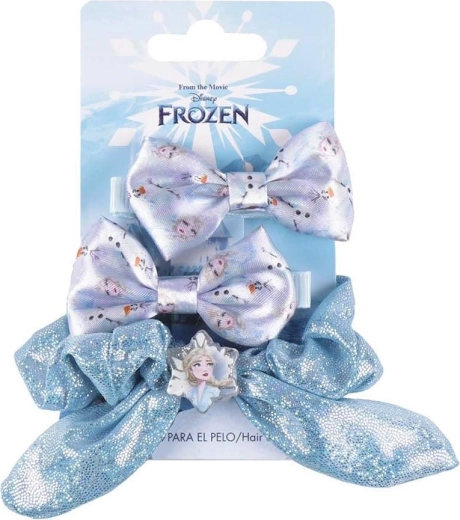 Frozen hajkiegészítő szett