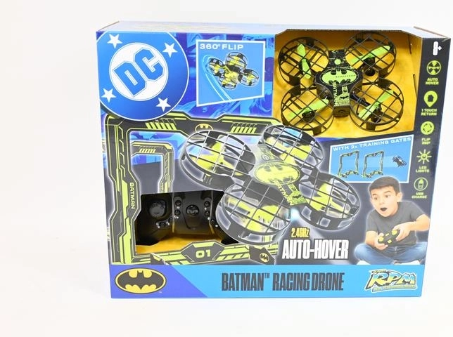 Batman Bladez RC drón Batman