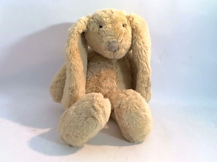 Missimo karamellszínű nyuszi 34 cm