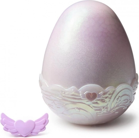 Hatchimals élő, kikelő unikornis állatka