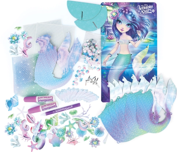 Határtalan alkotás: 25 sablon és 360 dísz