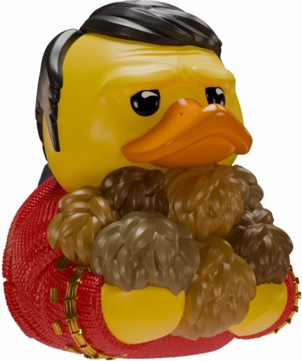 Részletgazdag PVC figura kompakt méretben