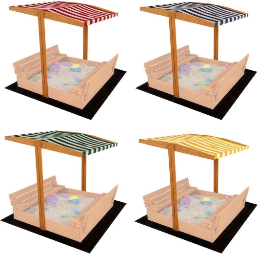 Állítható napellenző és teljes letakarás