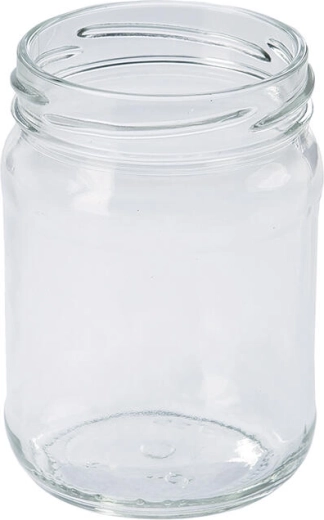 Befőttes üveg 250 ml Twist 66 (10 db)