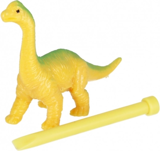 Dinoszaurusz meglepetés belül