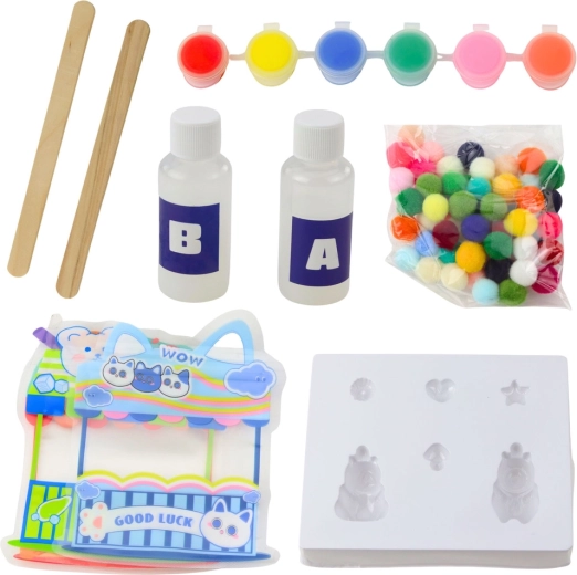 Gazdag tartozékok és élénk színek