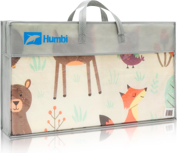 Összehajtható kialakítás és hordtáska