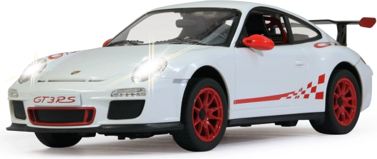 A Porsche autó kiváló kidolgozása