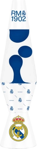 Real Madrid lávalámpa 36 cm