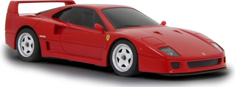 Hivatalosan licencelt Ferrari F40 1:24 méretarányban