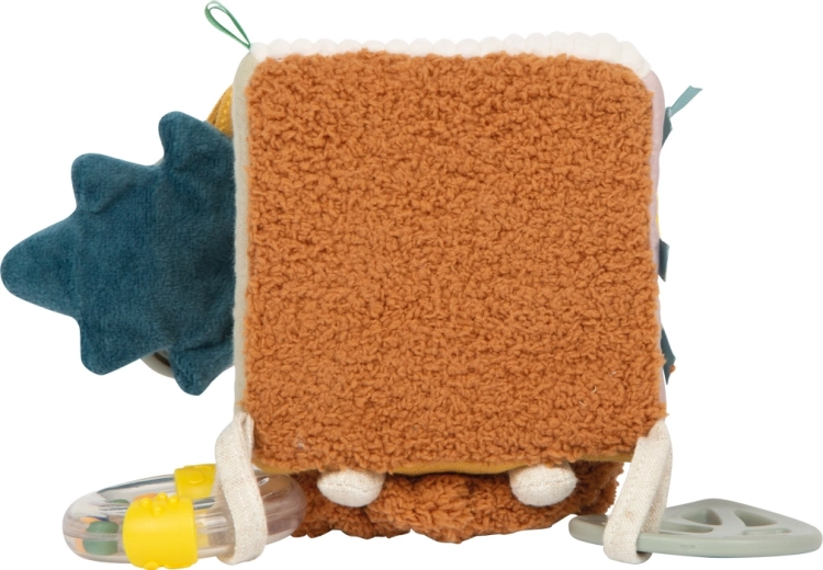 Enyhülés az ínynek és fogásgyakorlás