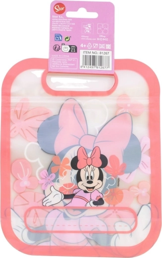 Biztonságos cipzáras záródás