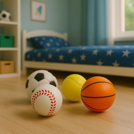 Puha és biztonságos játék bárhol