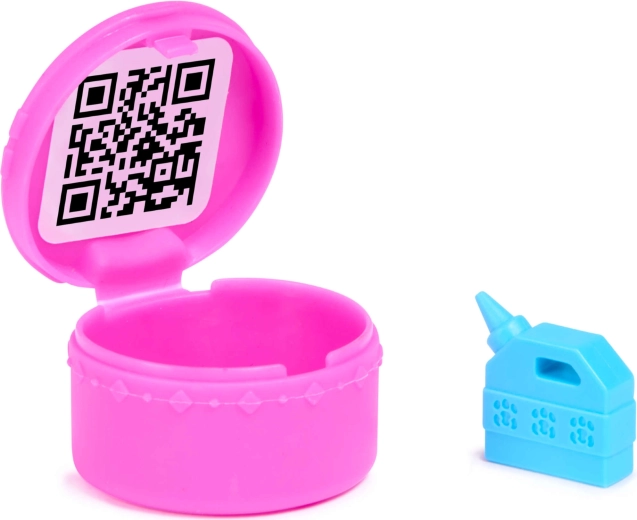 Meglepetésdoboz és kiegészítők