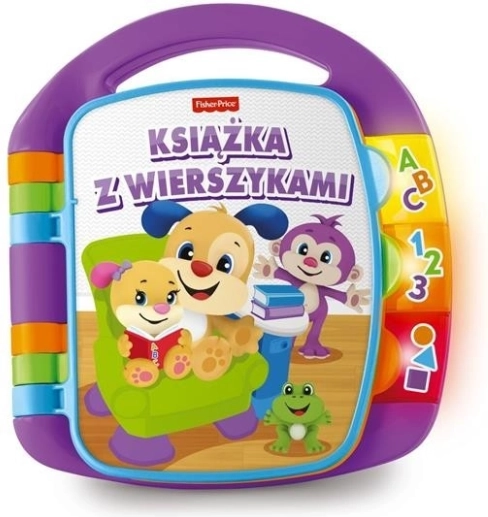 Mondókás könyv