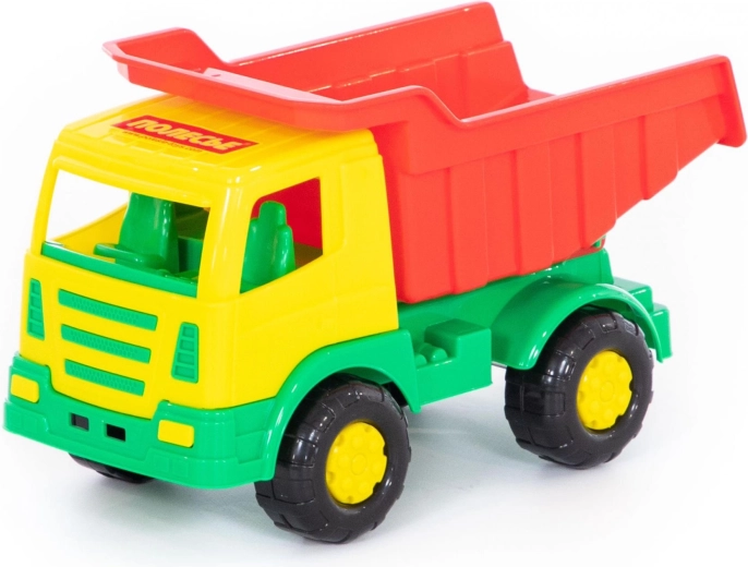 Működő billenőplató