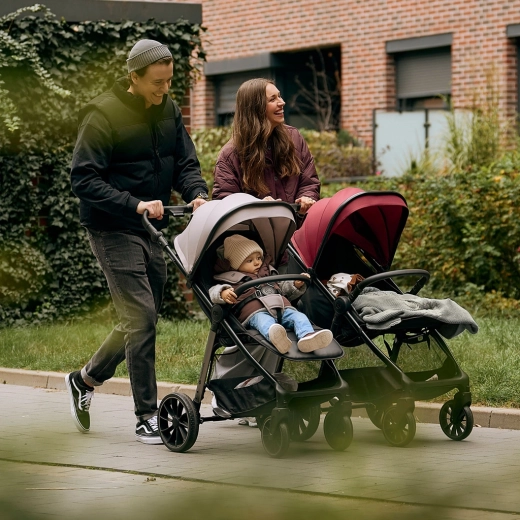 Rugózott kerekek a sima városi haladáshoz
