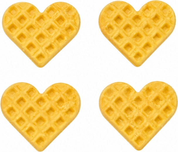 Színt váltó gofri még több mókához