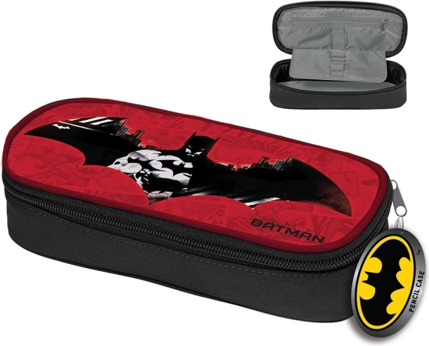 Iskolai tolltartó BATMAN