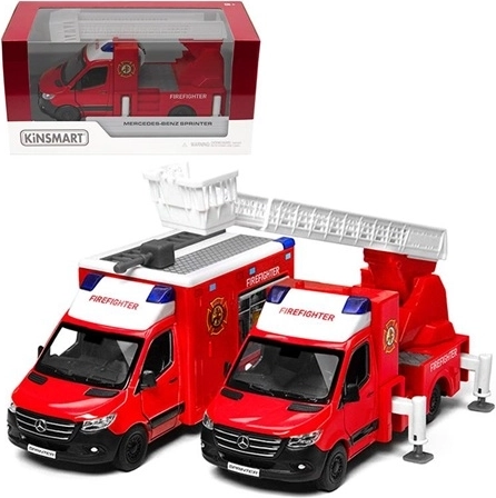 Mercedes-Benz Sprinter tűzoltóautó-modell